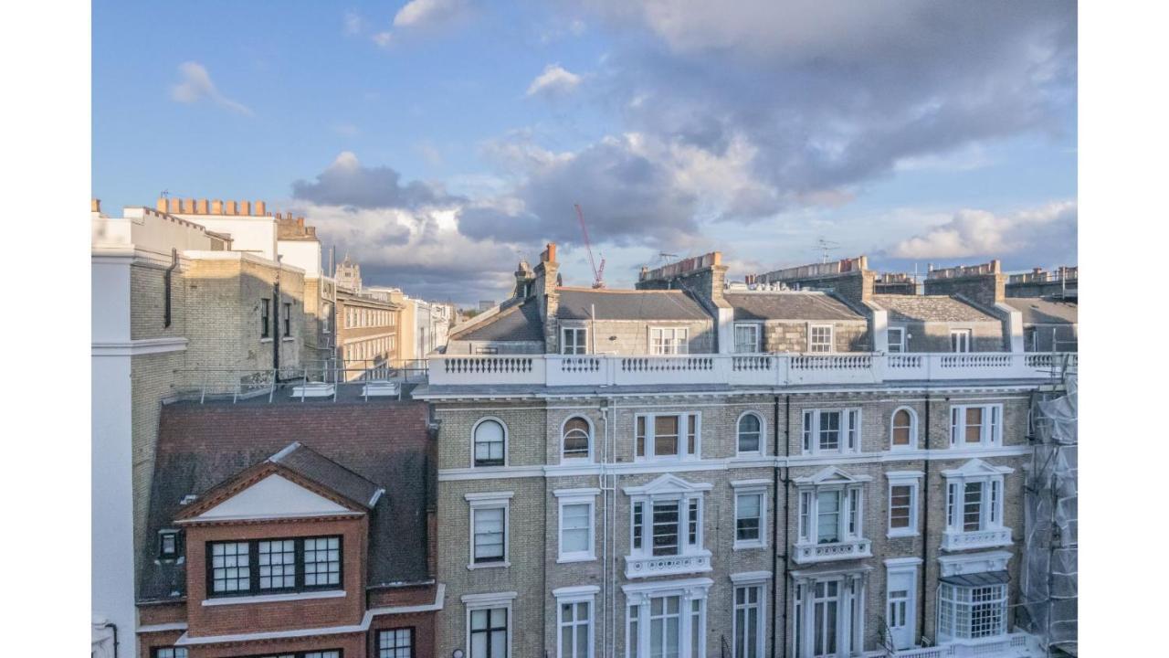 Royal Kensington In Cromwell Road Apartment London Ngoại thất bức ảnh