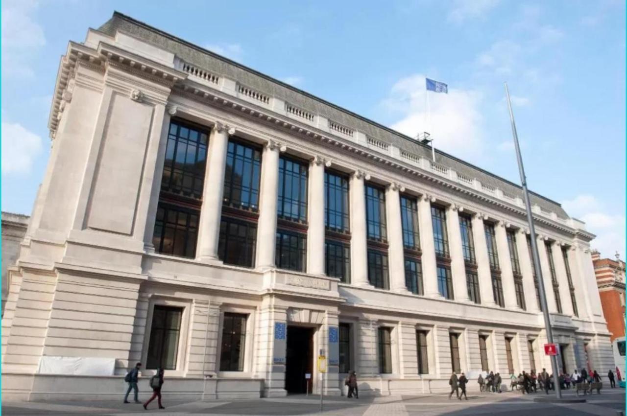 Royal Kensington In Cromwell Road Apartment London Ngoại thất bức ảnh