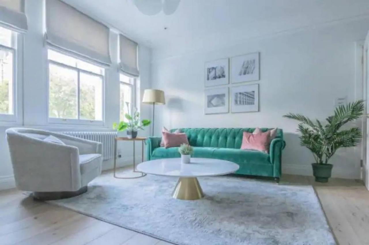 Royal Kensington In Cromwell Road Apartment London Ngoại thất bức ảnh