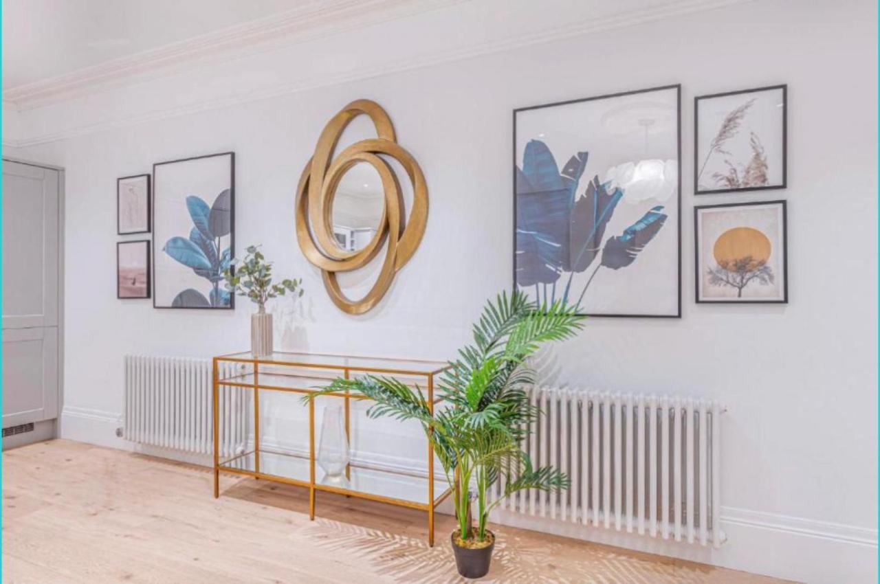 Royal Kensington In Cromwell Road Apartment London Ngoại thất bức ảnh