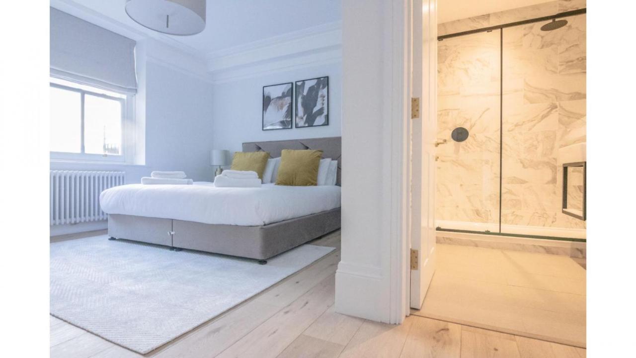 Royal Kensington In Cromwell Road Apartment London Ngoại thất bức ảnh