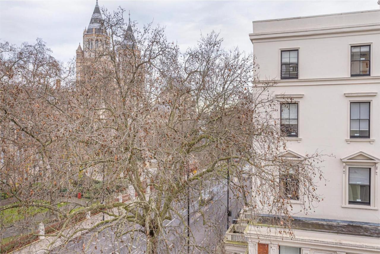 Royal Kensington In Cromwell Road Apartment London Ngoại thất bức ảnh
