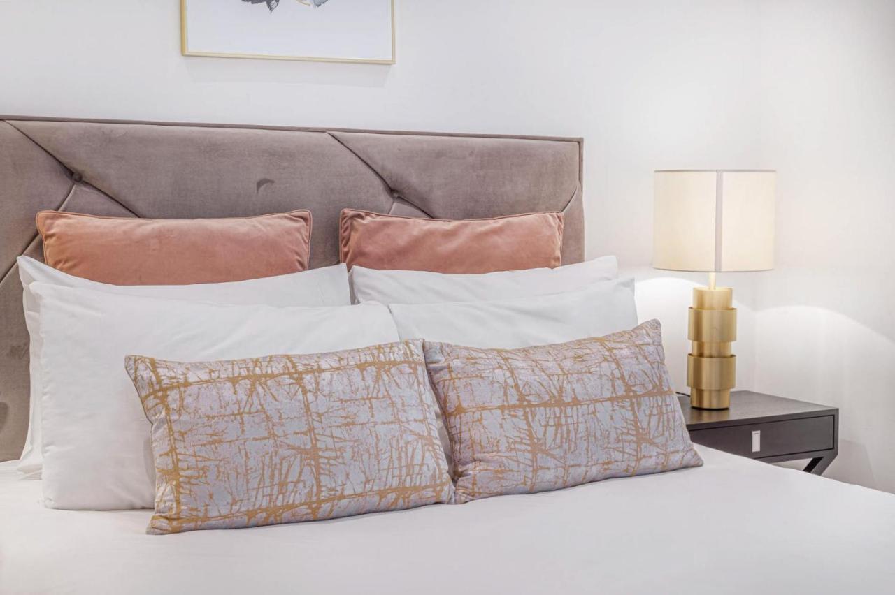 Royal Kensington In Cromwell Road Apartment London Ngoại thất bức ảnh