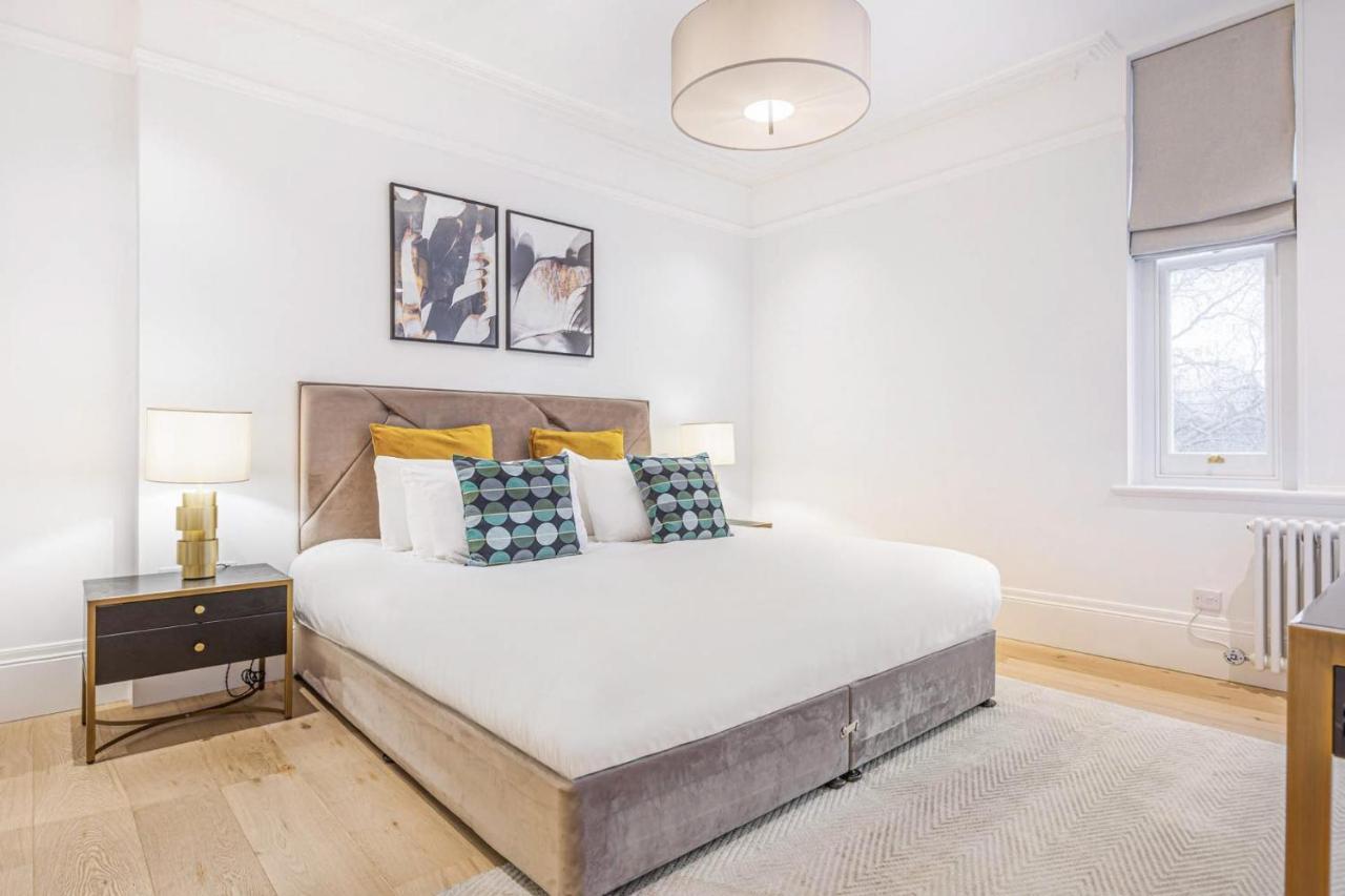 Royal Kensington In Cromwell Road Apartment London Ngoại thất bức ảnh