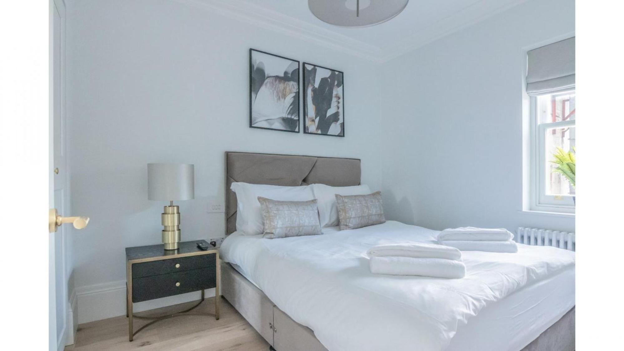 Royal Kensington In Cromwell Road Apartment London Ngoại thất bức ảnh