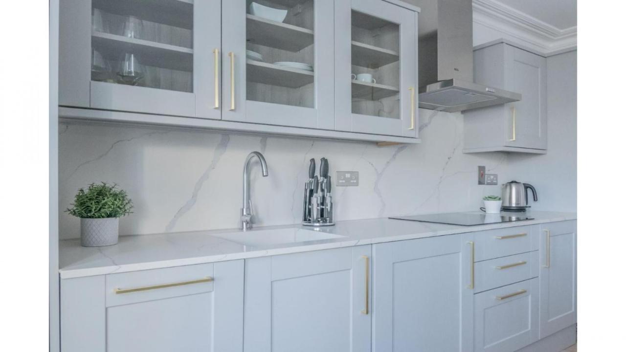 Royal Kensington In Cromwell Road Apartment London Ngoại thất bức ảnh