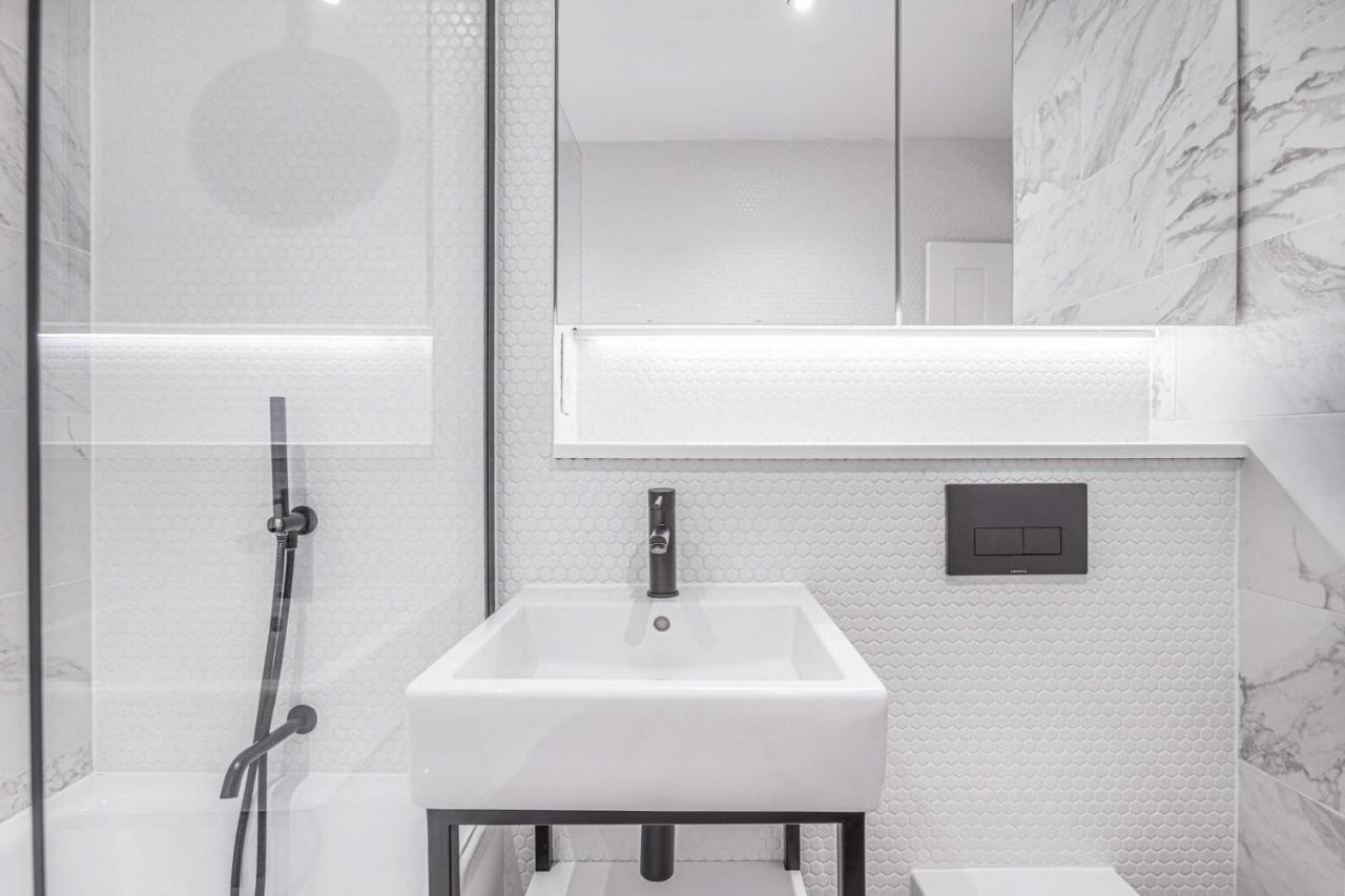 Royal Kensington In Cromwell Road Apartment London Ngoại thất bức ảnh