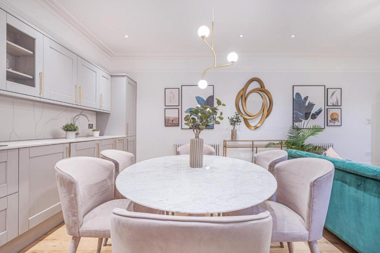 Royal Kensington In Cromwell Road Apartment London Ngoại thất bức ảnh