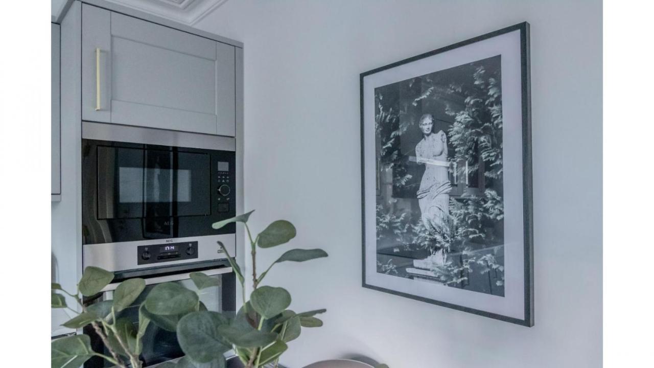 Royal Kensington In Cromwell Road Apartment London Ngoại thất bức ảnh