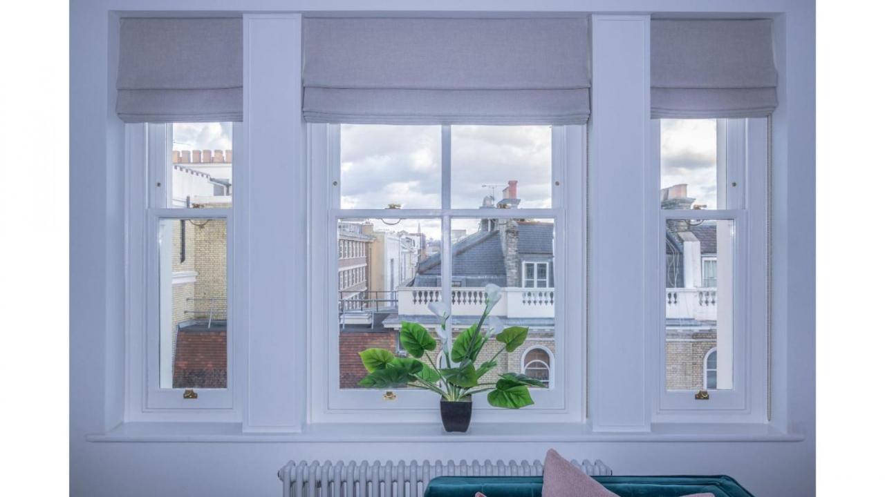 Royal Kensington In Cromwell Road Apartment London Ngoại thất bức ảnh