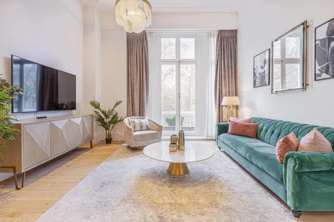 Royal Kensington In Cromwell Road Apartment London Ngoại thất bức ảnh