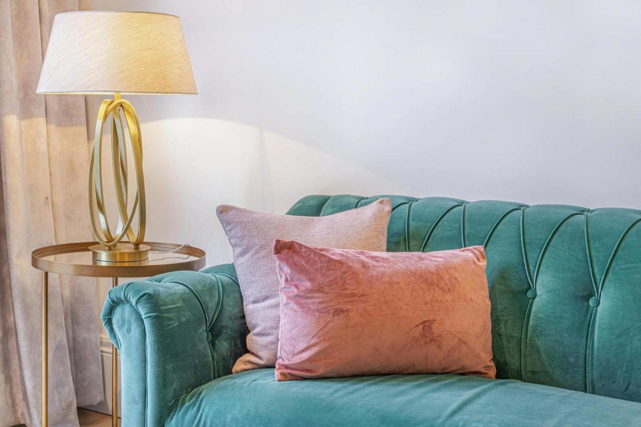Royal Kensington In Cromwell Road Apartment London Ngoại thất bức ảnh