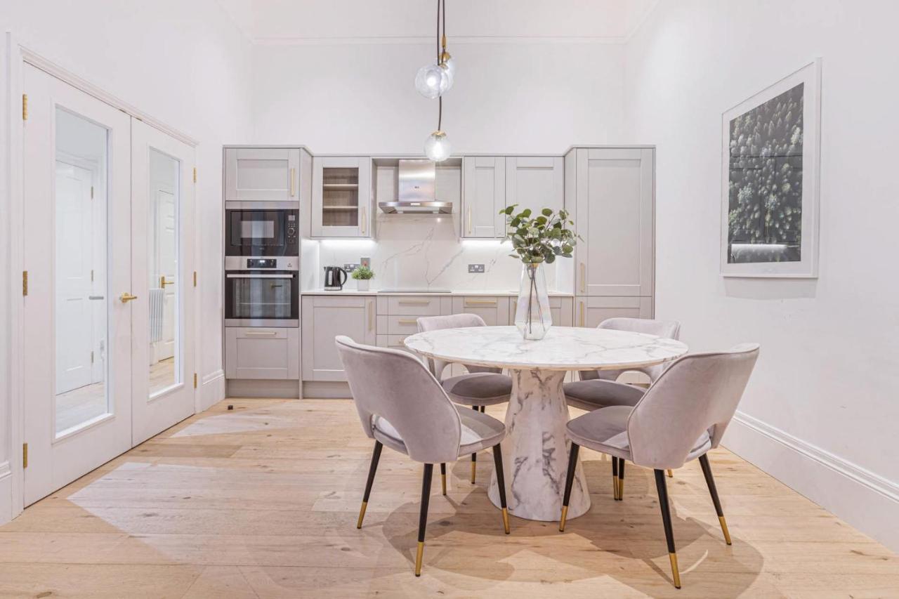 Royal Kensington In Cromwell Road Apartment London Ngoại thất bức ảnh