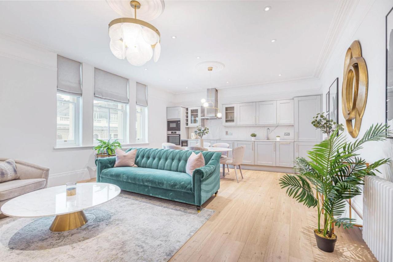 Royal Kensington In Cromwell Road Apartment London Ngoại thất bức ảnh