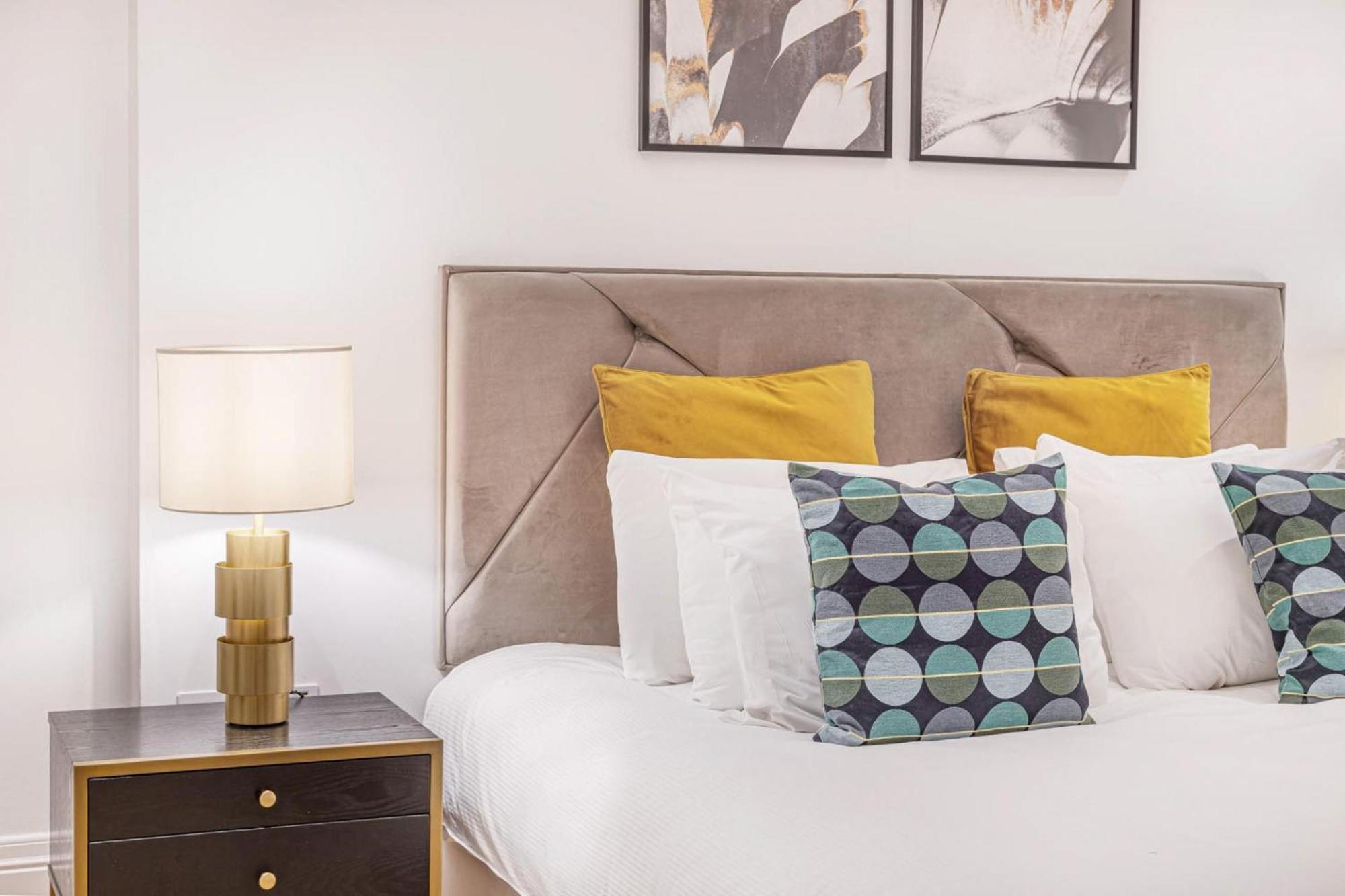 Royal Kensington In Cromwell Road Apartment London Ngoại thất bức ảnh