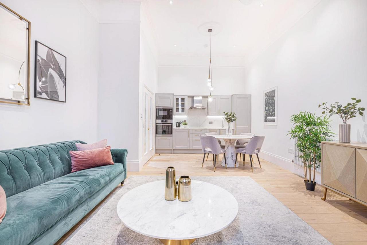 Royal Kensington In Cromwell Road Apartment London Ngoại thất bức ảnh
