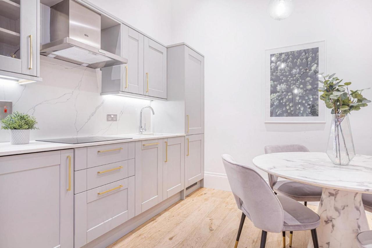 Royal Kensington In Cromwell Road Apartment London Ngoại thất bức ảnh