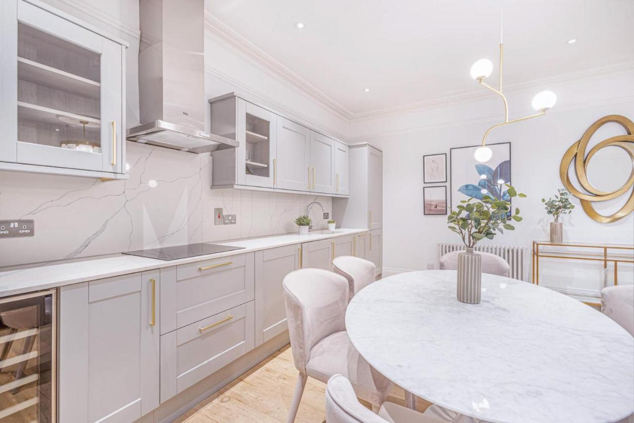Royal Kensington In Cromwell Road Apartment London Ngoại thất bức ảnh