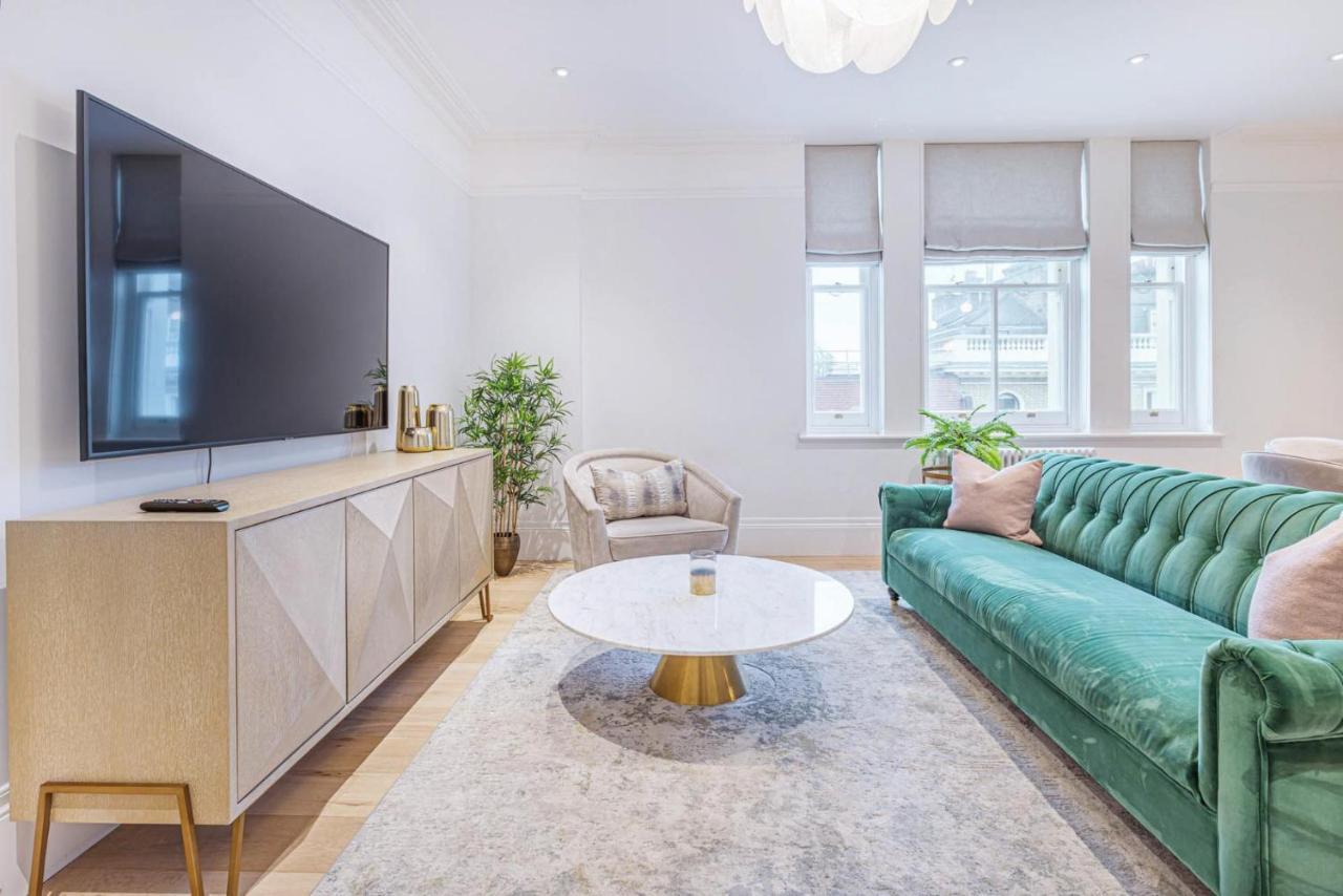 Royal Kensington In Cromwell Road Apartment London Ngoại thất bức ảnh