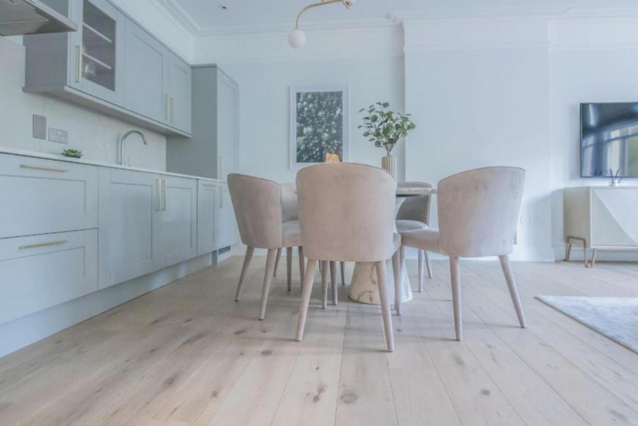 Royal Kensington In Cromwell Road Apartment London Ngoại thất bức ảnh