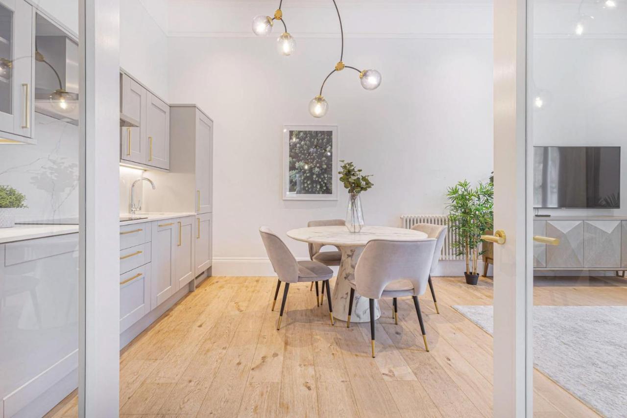 Royal Kensington In Cromwell Road Apartment London Ngoại thất bức ảnh