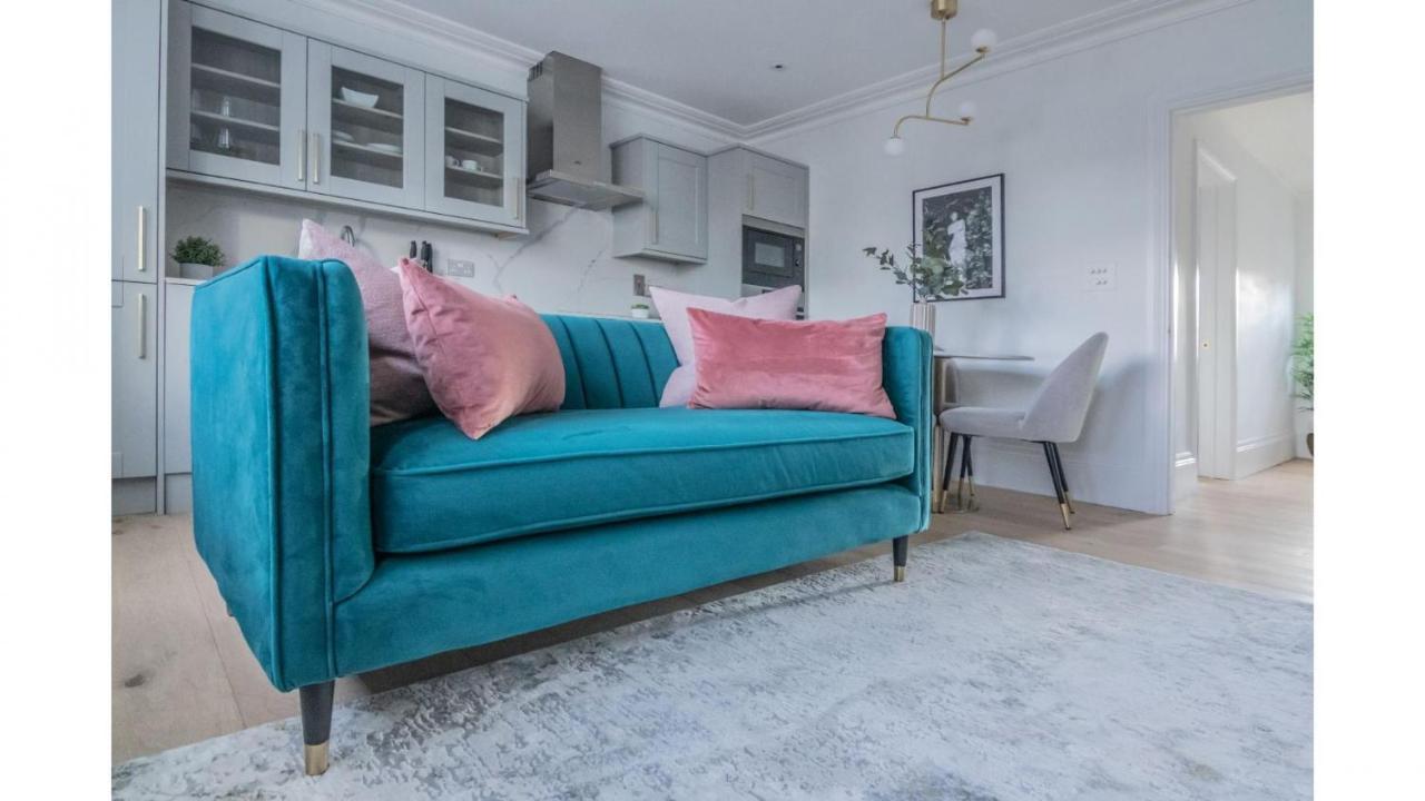 Royal Kensington In Cromwell Road Apartment London Ngoại thất bức ảnh