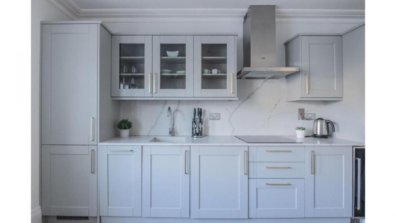 Royal Kensington In Cromwell Road Apartment London Ngoại thất bức ảnh