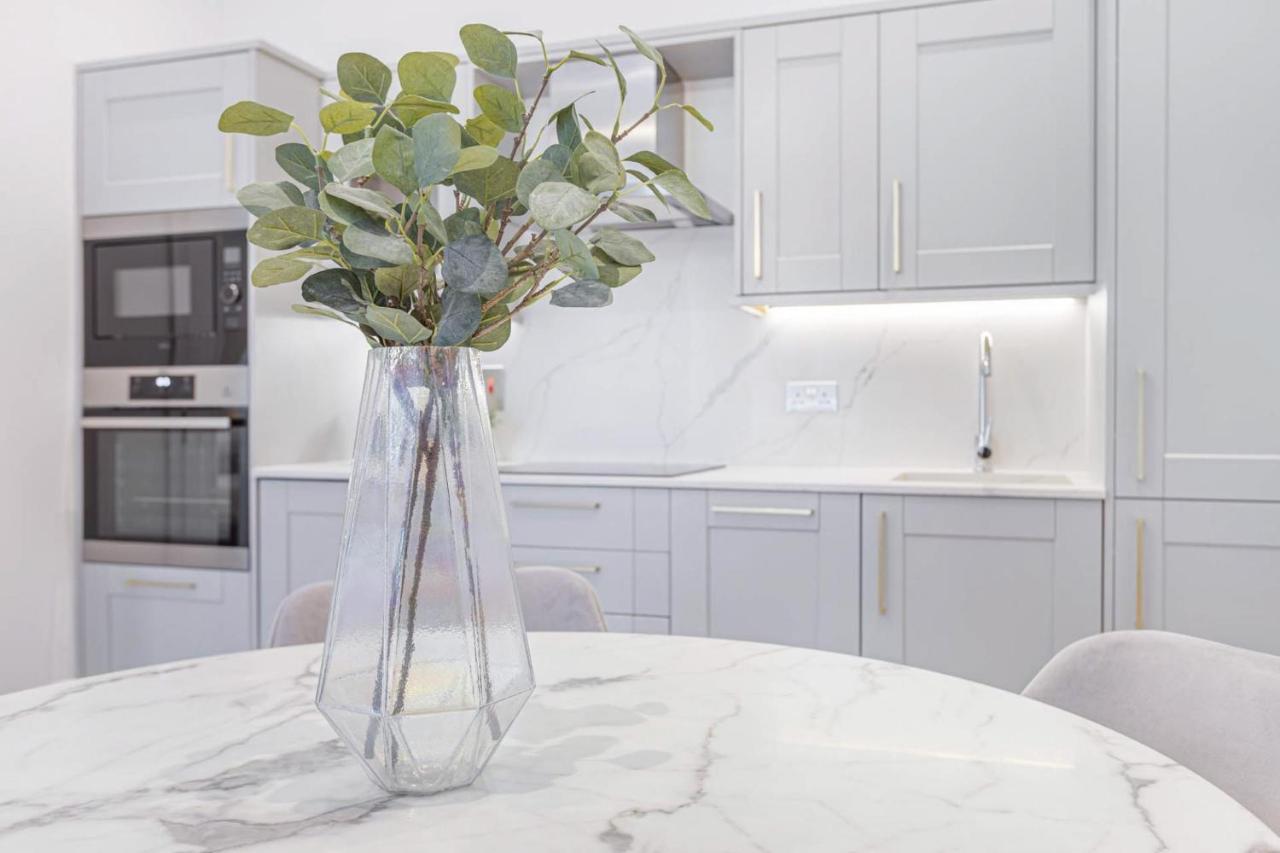 Royal Kensington In Cromwell Road Apartment London Ngoại thất bức ảnh