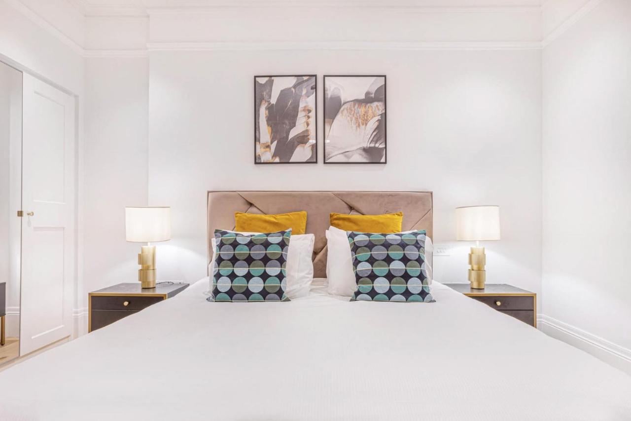 Royal Kensington In Cromwell Road Apartment London Ngoại thất bức ảnh