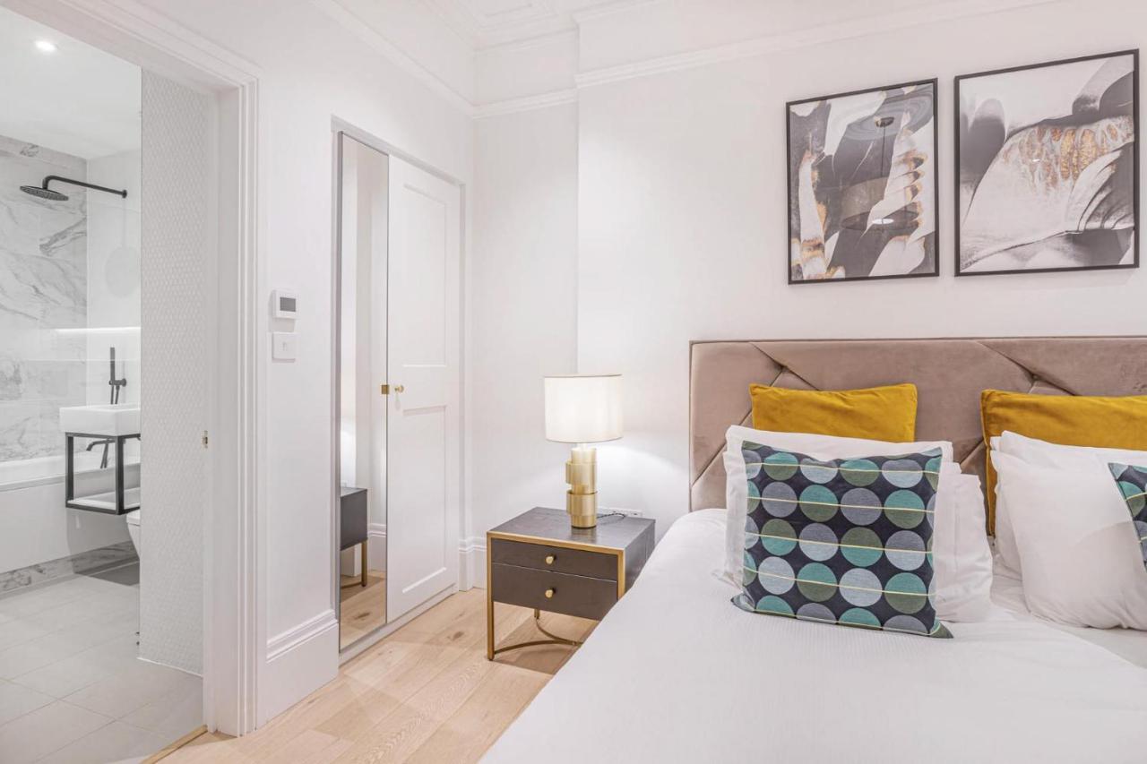 Royal Kensington In Cromwell Road Apartment London Ngoại thất bức ảnh