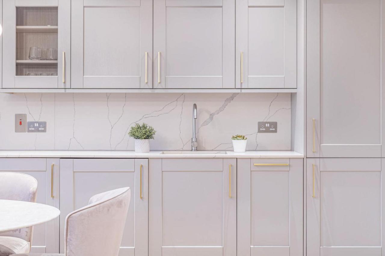 Royal Kensington In Cromwell Road Apartment London Ngoại thất bức ảnh
